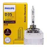 Lampada Philips Xenon D3s