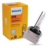 Lâmpada Philips Xenon Vision D1s 35w