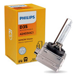 Lâmpada Philips Xenon Vision D3s 35w