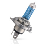 Lampada Phillips Super Branca Motos Crystal Vision H4 60 55w