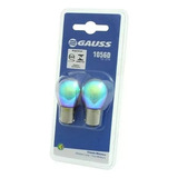 Lâmpada Pisca Seta Diadem 12v 21w Pino Y par Gauss