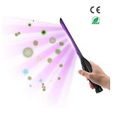 Lâmpada Portátil De Desinfecção De Luz Ultravioleta