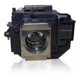 Lâmpada Projetor Epson Elplp58 S9 S10 S10 X9 X10 C case Nfe
