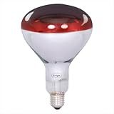 Lampada R125 Infravermelho Fisioterapia