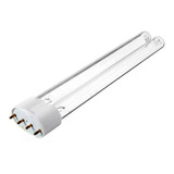 Lâmpada Reposição Para Filtro Uv 18w Oceantech 4 Pinos 110 220v