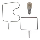 Lâmpada Resistências Fischer Fit Line Superior inferior 220