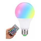 Lampada Rgb Spot E27
