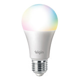 Lâmpada Smart Color Bulb Led 15w Biv  Elgin