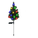 Lampada Solar De Arvore