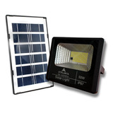 Lampada Solar Luz Potente