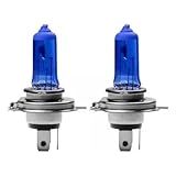 LAMPADA SUPER BRANCA 4200K H4 12V 60 55W PREMIUM