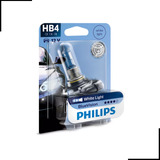 Lâmpada Super Branca Blue Vision Hb4 Philips (unitário)