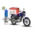 Lâmpada Super Branca H4 Moto Honda Titan Fan Cg 125 150 160