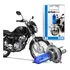Lâmpada Super Branca H4 Moto Honda Titan Fan Cg 125 150 160