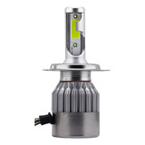Lâmpada Super Led Cob Xenon H4 Kasinski Cruise 125 Ii