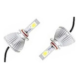 Lâmpada Super Led Efeito Xenon Farol Baixo Alto Milha C4 Vtr