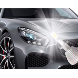 Lâmpada Super Led Efeito Xenon Farol Baixo Alto Para C4 Vtr