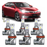 Lampada Super Led Farol