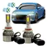 Lampada Super Led Farol Milha Neblina Auxiliar H11 Farolete