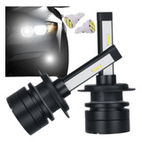 Lâmpada Super Led Farol Ou Milha Carro 6000k Led Lanterna