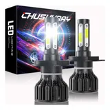 Lampada Super Led H4