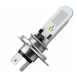 Lâmpada Super Led H4 Moto 12000 Lumens 6000k 12v