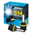 Lâmpada Super Led H8 H9 H11 H16 Shocklight S14 Nano 6k Forte