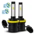 Lampada Super Led S14 Mini Farol Milha Neblina Auxiliar H11