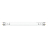 Lâmpada T8 Fluorescent 15w Uv Germicida 45 Cm Aquários Tampa 110v 220v Marca Mega Aquários