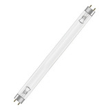 Lâmpada T8 Fluorescente 15w Uv Filtro Germicida 45cm Aquário Kit C 2pç