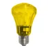 Lâmpada Taschibra Strobe Flash Light 1w E27 110v Amarelo