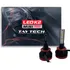 Lâmpada Tay Tech Mini Led K2 9000 H27 6000k Slim + Canceller