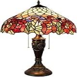 Lampada Tiffany Abajur