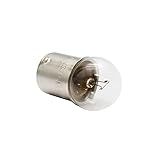 LÂMPADA TIPO 67 R5W 12V 5W BA15S CX 10 PÇAS SIMILAR OSRAM 5007 PHILIPS 12821