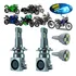 Lâmpada Ultra Led 10000lm Moto Bmw Honda Kawasaki Yamaha Ktm