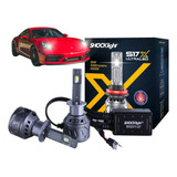 Lampada Ultra Led 11000 Lumens Com Canceller Shocklight S17x