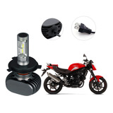 Lâmpada Ultra Led Farol Moto Comet 250cc Gt 250cc 2007 2008