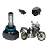 Lâmpada Ultra Led Farol Moto Honda Xl 700 V Transalp 2013