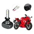Lâmpada Ultra Led Farol Moto Kasinski Comet Gt R 250cc 2008