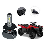 Lâmpada Ultra Led Farol Trx 420 Fourtrax Fm 4x4 Quadriciclo