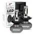 Lâmpada Ultra Led H4 Symbo Clio Twingo Laguna Titanium 6000k
