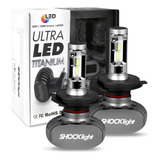 Lampada Ultra Led H4