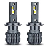 Lampada Ultra Led Slim H1 H3 H7 H8 H11 Hb3 Hb4 6k Ray x 70w