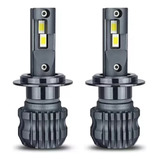 Lampada Ultra Led Slim H1 H3 H7 H8 H11 Hb3 Hb4 6k Ray x 70w