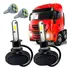 Lâmpada Ultra Super Led Farol H7 24v Caminhão Ônibus + T10