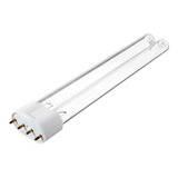 Lampada Uv 24w Ultra Violeta Pl 4 Pinos Germicida Ocean Tech