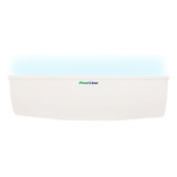 Lâmpada Uv a 15 W 45cm Armadilha Luminosa Pega Mata Mosca Tecnofly