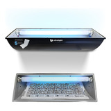 Lâmpada Uv a 15 W 45cm Armadilha Pega Mata Mosca Mosquito