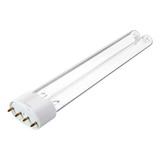 Lampada Uv c 24w Ultra Violeta Pl 4 Pinos Germicida Dulux