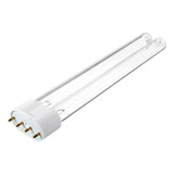 Lampada Uv c 24w Ultra Violeta Pl 4 Pinos Germicida Dulux